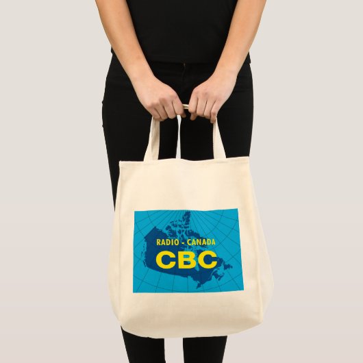Tote Bag Logo de Grocery (Devant (produit))
