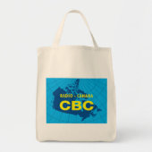 Tote Bag Logo de Grocery (Devant)