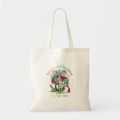 Tote Bag Logo de la ferme (Devant)