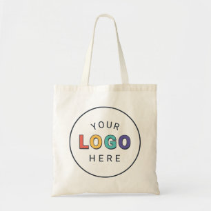 Tote Bag Logo de la marque de signature