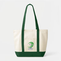 Logo de la NASA Quesst Supersonic Green Trim