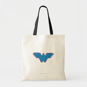 Tote Bag Logo de la peinture de Wonder Woman