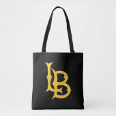 Tote Bag Logo de Long Beach State (Devant)