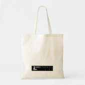 Tote Bag Logo de Paphos Life (Devant)