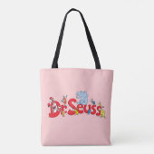 Tote Bag Logo de personnage Dr. Seuss (Dos)
