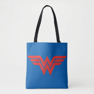 Tote Bag Logo de Red Wonder Woman