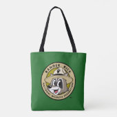 Tote Bag Logo de Rick de garde forestière de Rick | de (Dos)