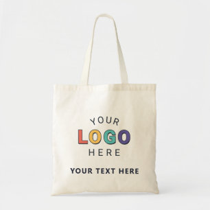 Tote Bag Logo de signature