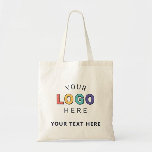 Tote Bag Logo de signature (Devant)