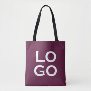 Tote Bag Logo de société ou d'entreprise personnalisé sur v