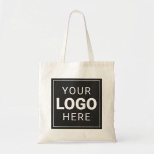 Tote Bag Logo de société personnalisé