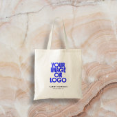 Tote Bag Logo d'entreprise Moderne Professionnel