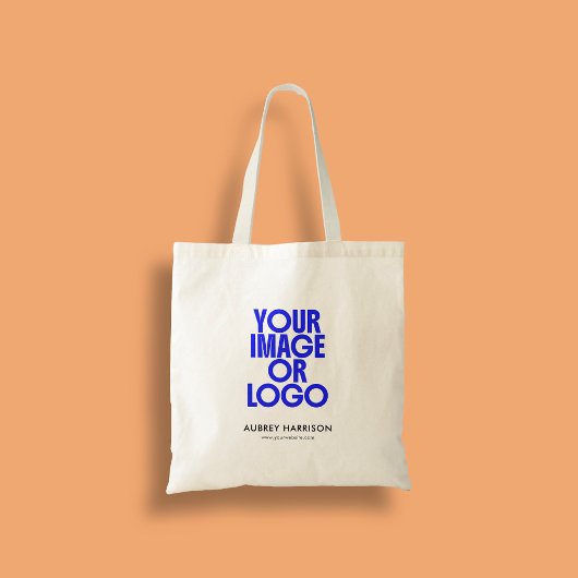 Tote Bag Logo d'entreprise Moderne Professionnel