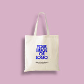 Tote Bag Logo d'entreprise Moderne Professionnel