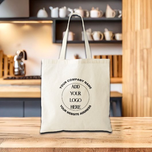 Tote Bag Logo d'entreprise personnalisé