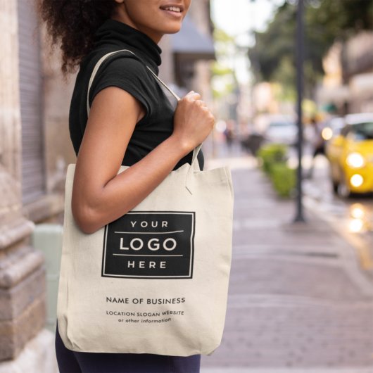 Tote Bag Logo d'entreprise personnalisé