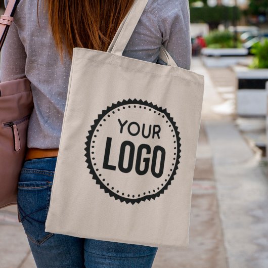 Tote Bag Logo d'entreprise personnalisé