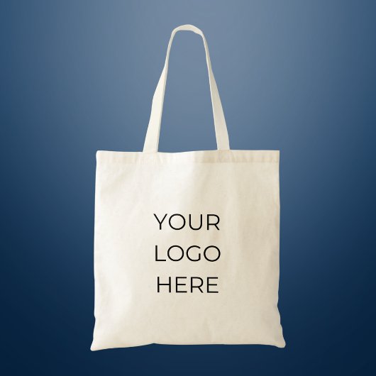 Tote Bag Logo d'entreprise personnalisé