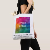 Tote Bag Logo d'entreprise Promotionnels Modèle personnalis (De près)