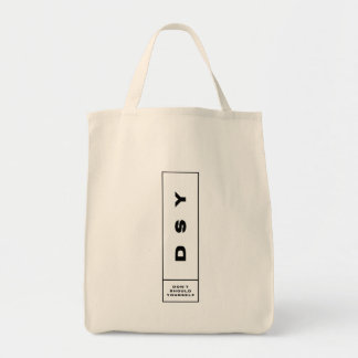 TOTE BAG LOGO DSY UN