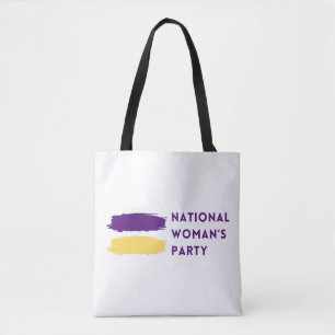 Tote Bag Logo du National Woman's Party 1916