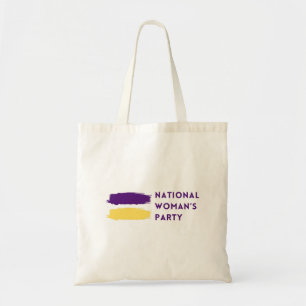 Tote Bag Logo du National Woman's Party 1916