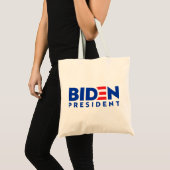 Tote Bag Logo du président Biden (Devant (produit))