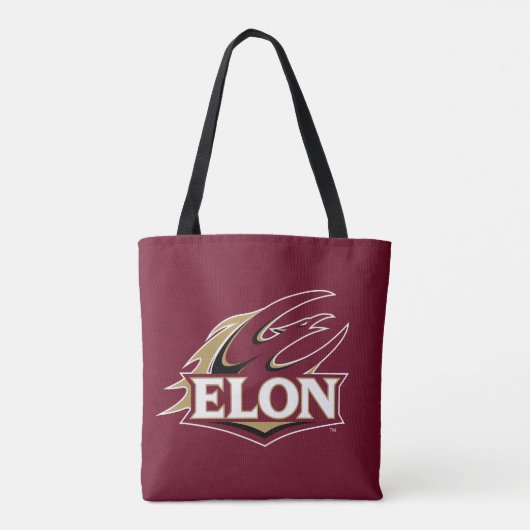 Tote Bag Logo Elon Phoenix (Dos)