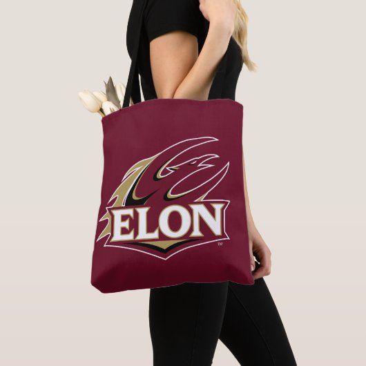 Tote Bag Logo Elon Phoenix (De près)