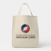 Tote Bag Logo Fourre-tout (Dos)