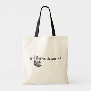 Tote Bag Logo Fourre-tout d'académie de Writewell