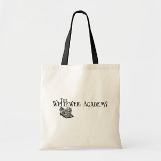Tote Bag Logo Fourre-tout d'académie de Writewell