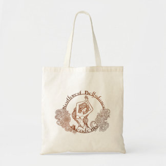 Tote Bag Logo Fourre-tout de henné d'édition limitée