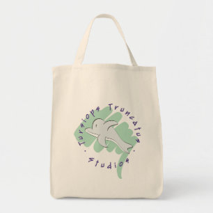 Tote Bag Logo fourre-tout de studios de Truncatus de