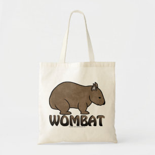 Tote Bag Logo II de wombat