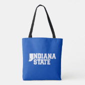 Tote Bag Logo Indiana State (Dos)