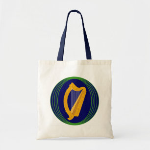 Tote Bag Logo irlandais sur le blason