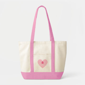 Tote Bag Logo Liviys Cares