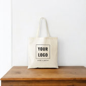 Tote Bag Logo Moderne Professionnel