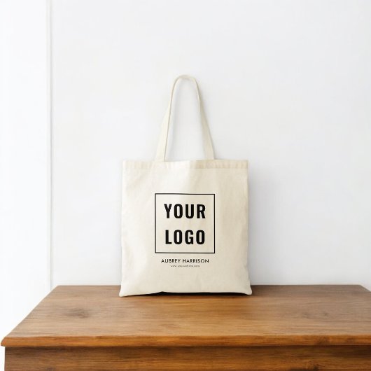 Tote Bag Logo Moderne Professionnel
