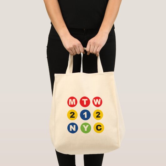 Tote Bag logo MTW (Devant (produit))