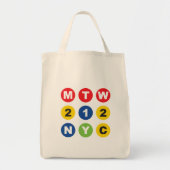 Tote Bag logo MTW (Devant)