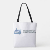 Tote Bag Logo NICP/CPD Fourre-tout (Dos)