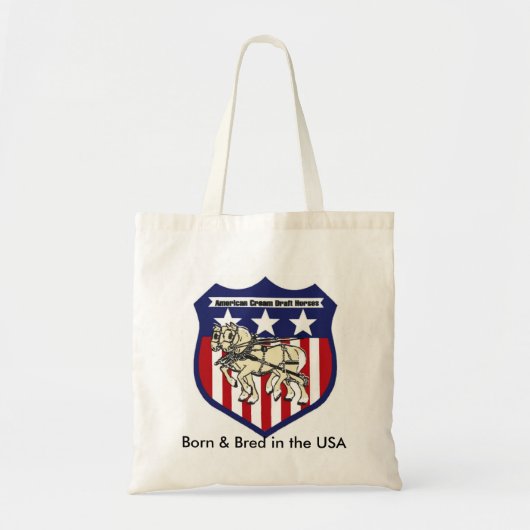 Tote Bag Logo original d'ACDHA (Devant)