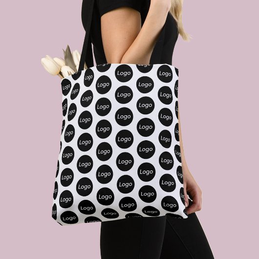 Tote Bag Logo personnalisé Emballage professionnel