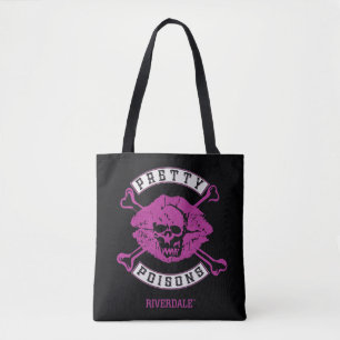 Tote Bag Logo Poisons Pretty