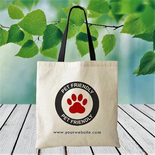 Tote Bag Logo Professionnel Personnalisé Et Promo De Texte