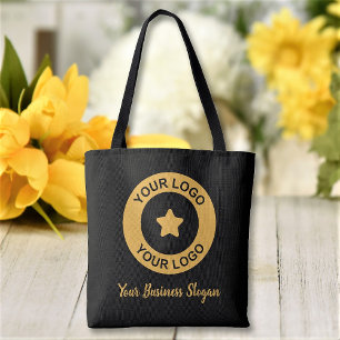 Tote Bag Logo Professionnel Personnalisé Et Slogan Promotio