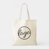 Tote Bag Logo promotionnel personnalisé (Dos)