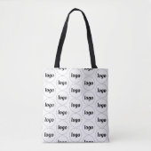 Tote Bag Logo simple Motif Business Promotionnels (Devant)